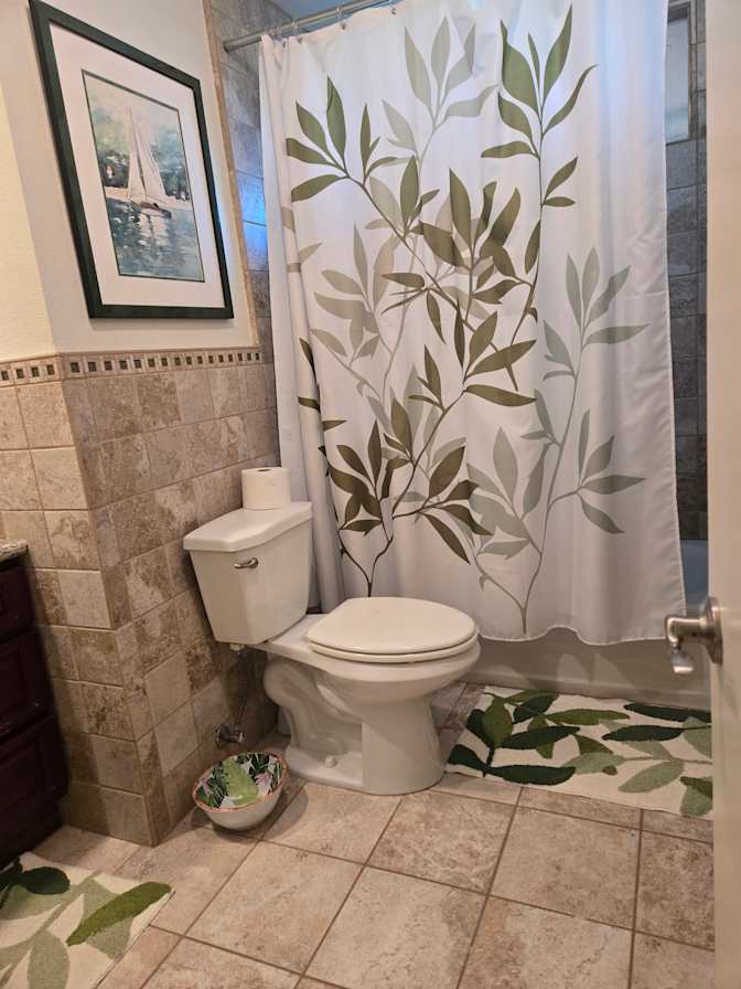 Angie's room