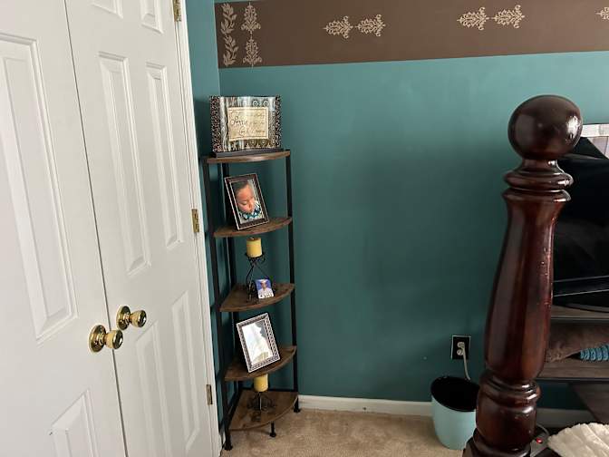 Cynthia 's room