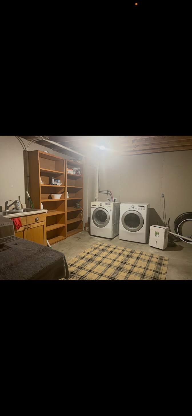 Dana's room