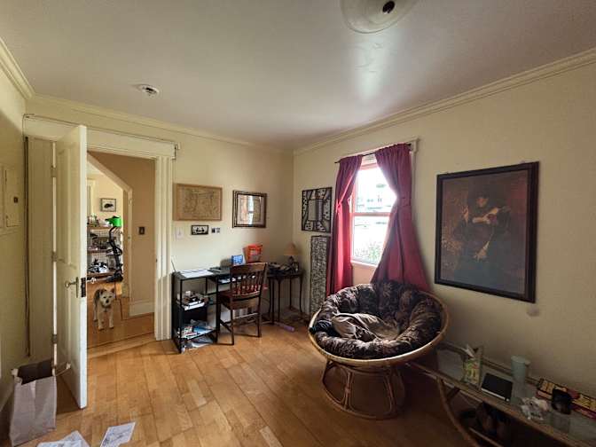 Jean's room
