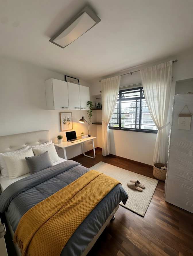 Jerry's room