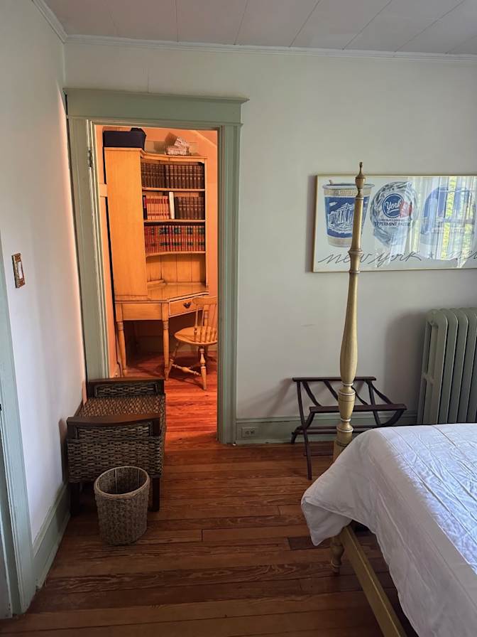 Terry's room