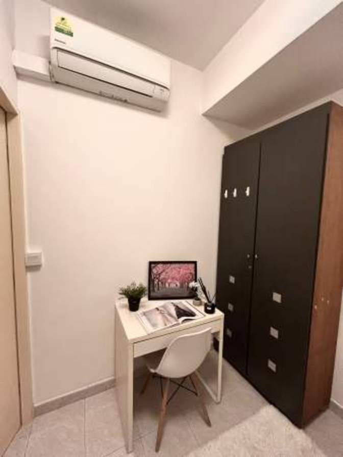 VVA EI's room
