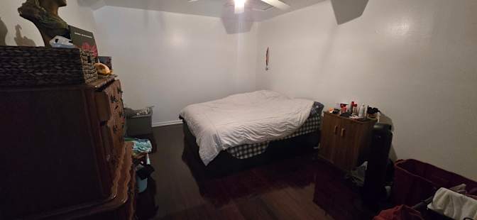 James's room