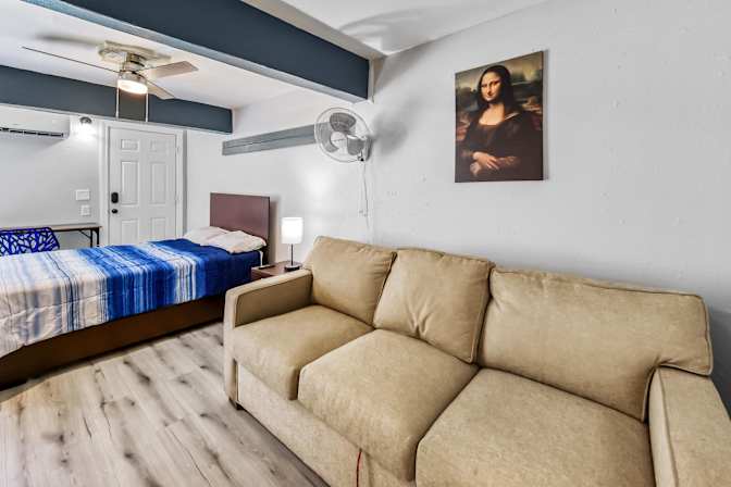 PadSplit's room