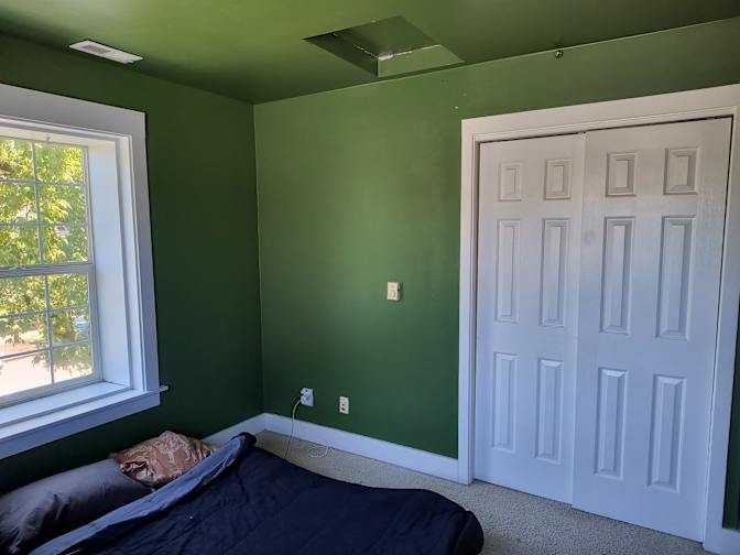 Tori Brown's room