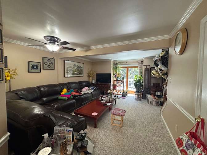 Christopher Kang Song's room