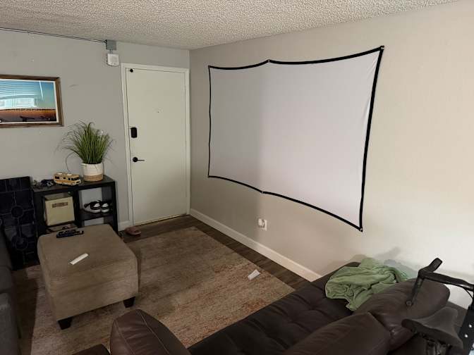 Mason's room