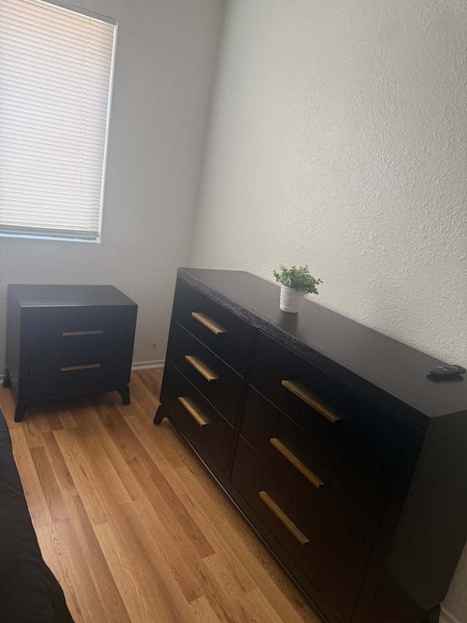 Ashley's room
