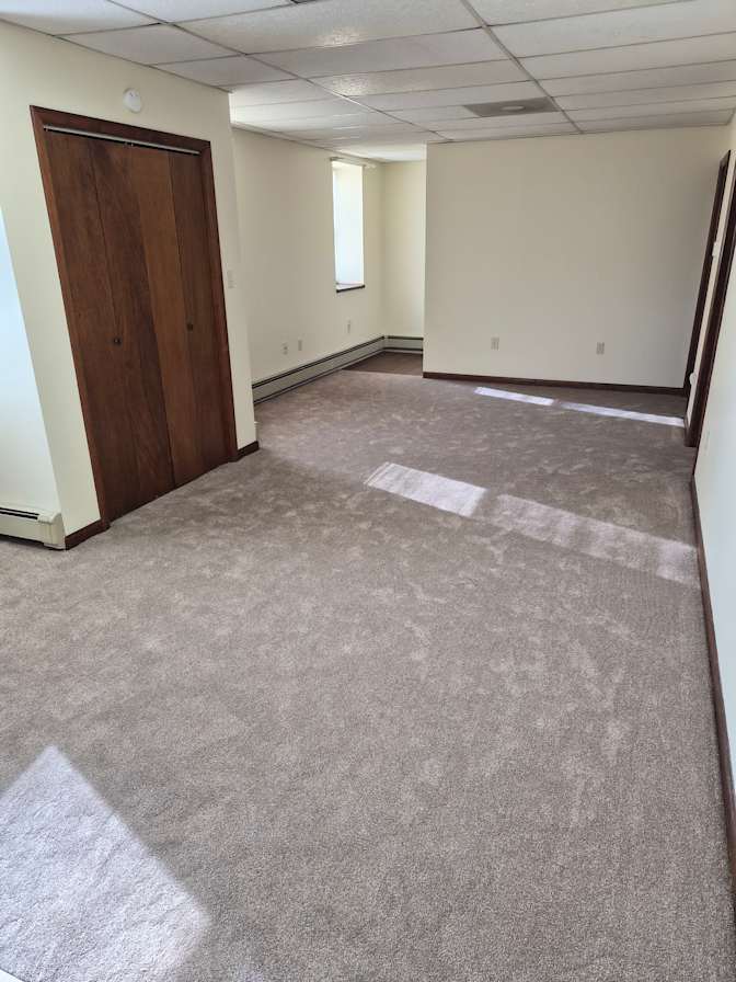 Victor's room