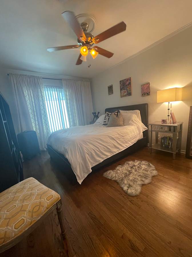 Ava's room