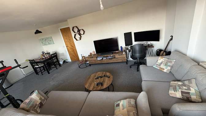 Swastik's room