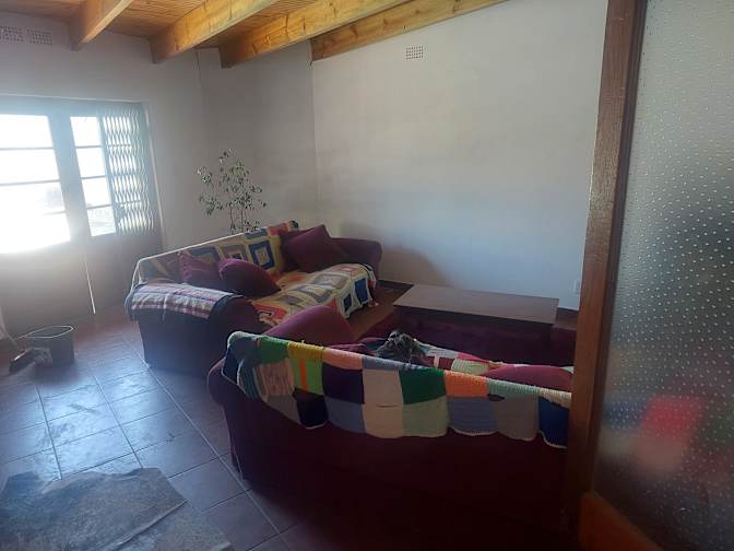 Judith Loubser's room
