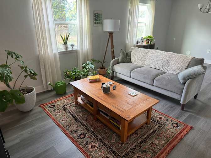 Tyler's room