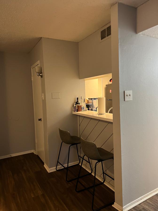 Brenda's room
