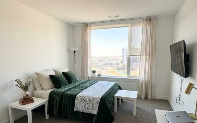 July's room