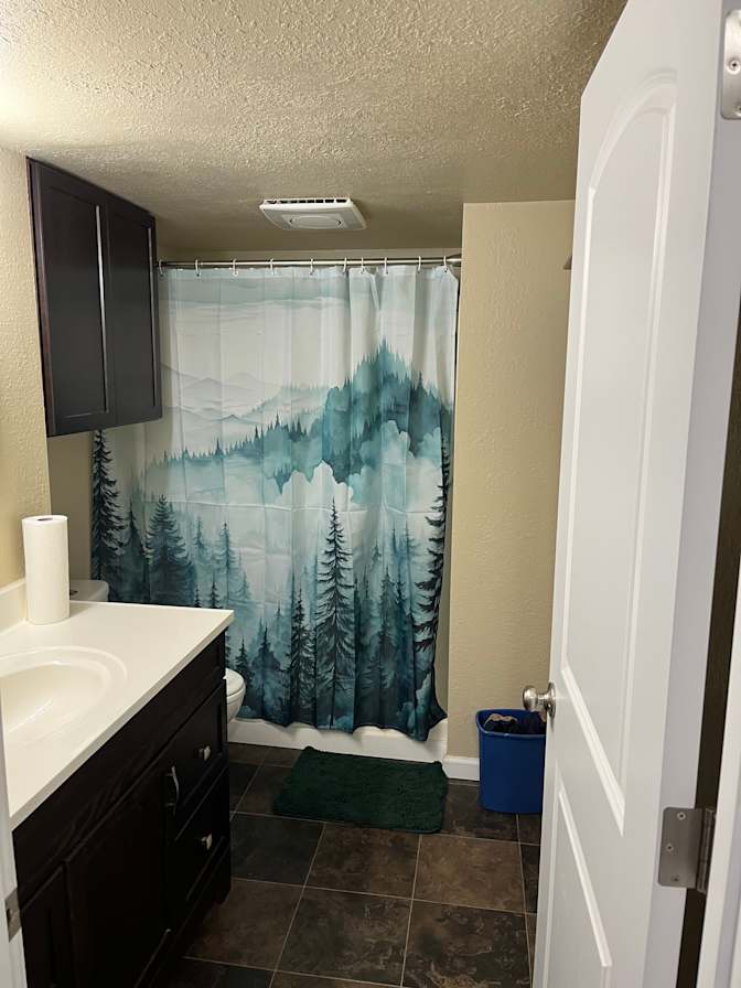 Jake's room