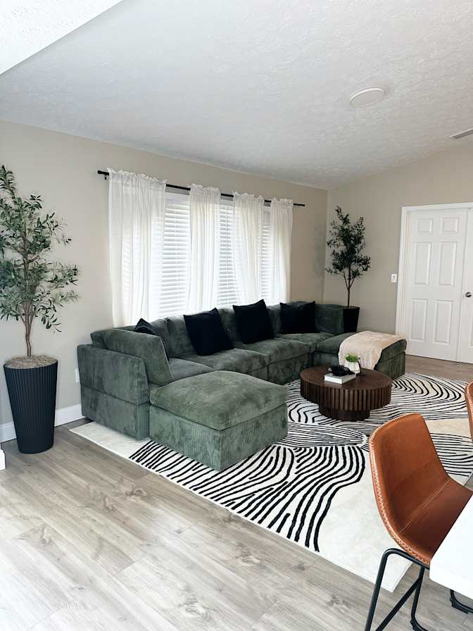 Joanne's room