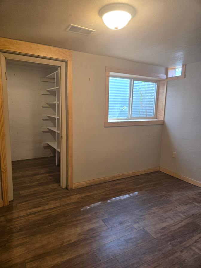 Dane Christiansen's room