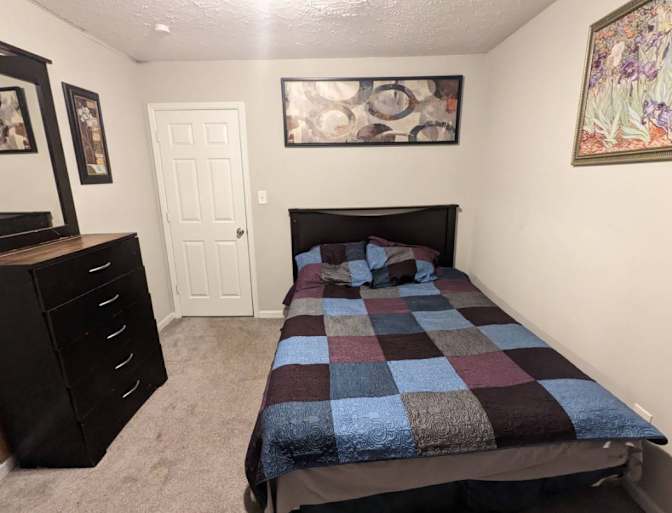 Cornelius's room