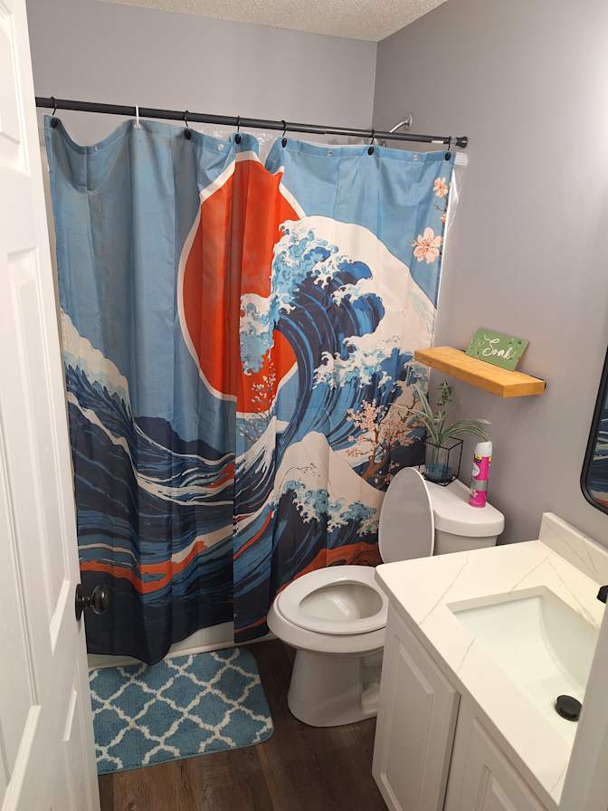 Connor's room