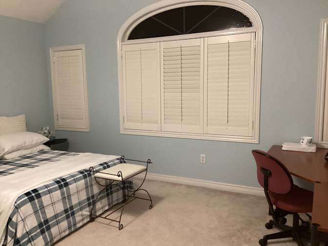 Oscar's room