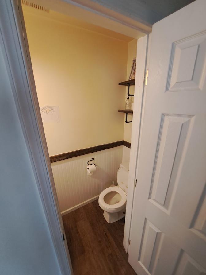 Nicholas's room