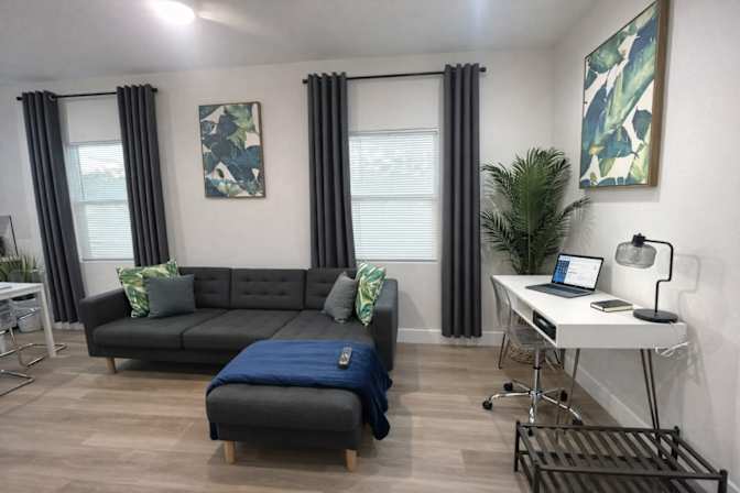Adriano's room