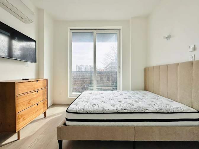 Eugene's room