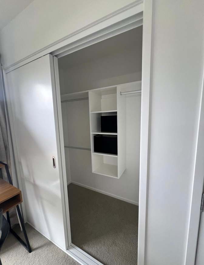 Mina's room