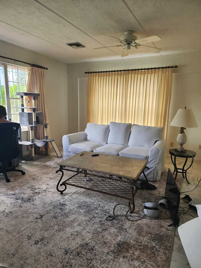 Janice's room