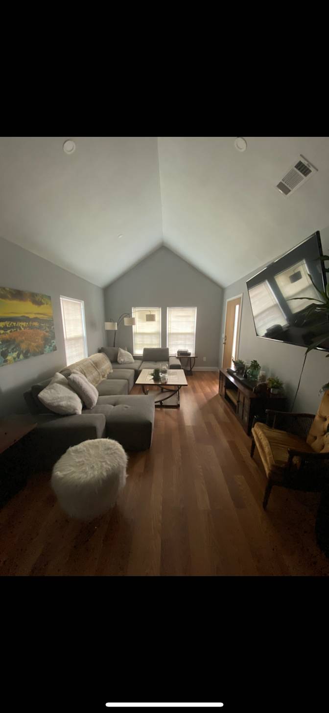 Cristobal's room