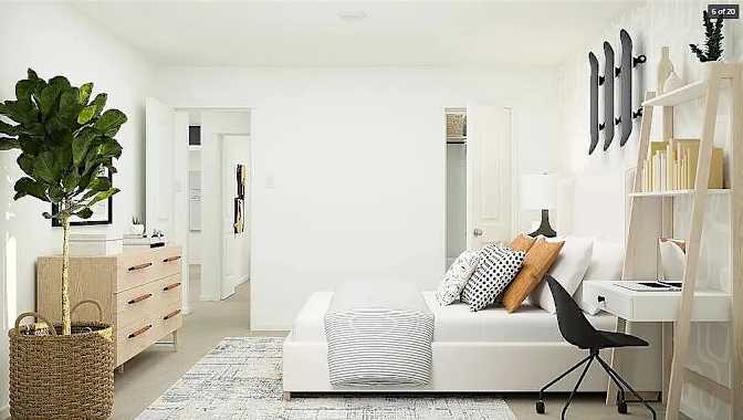 Alex's room