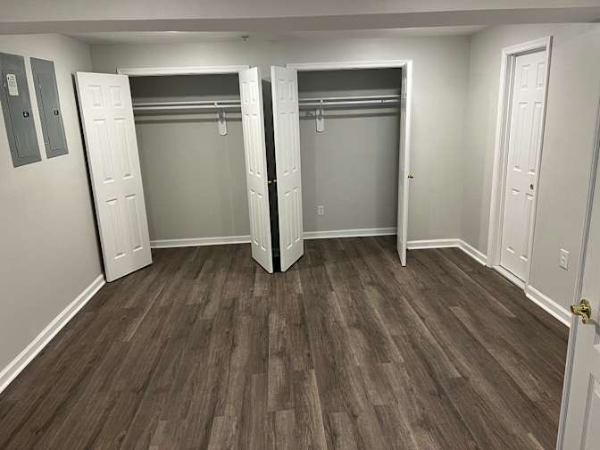 Kofi's room