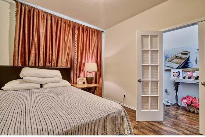 Isabel's room