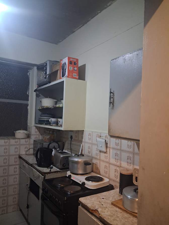 Lebogang Maimane's room