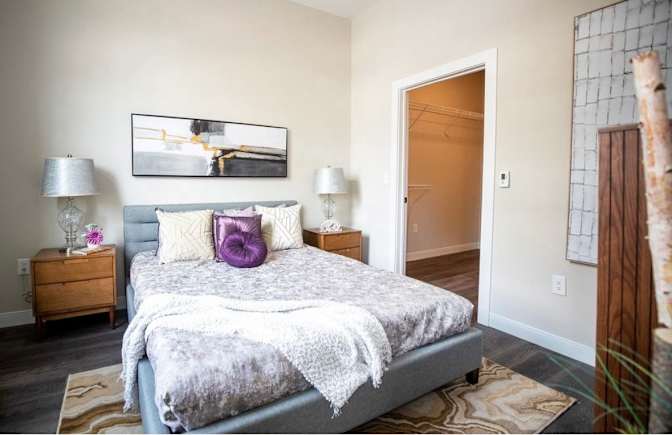 Harmony's room