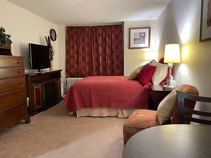 Kelly's room
