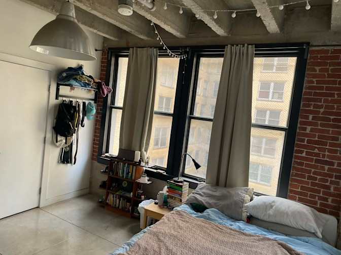 Stanley's room