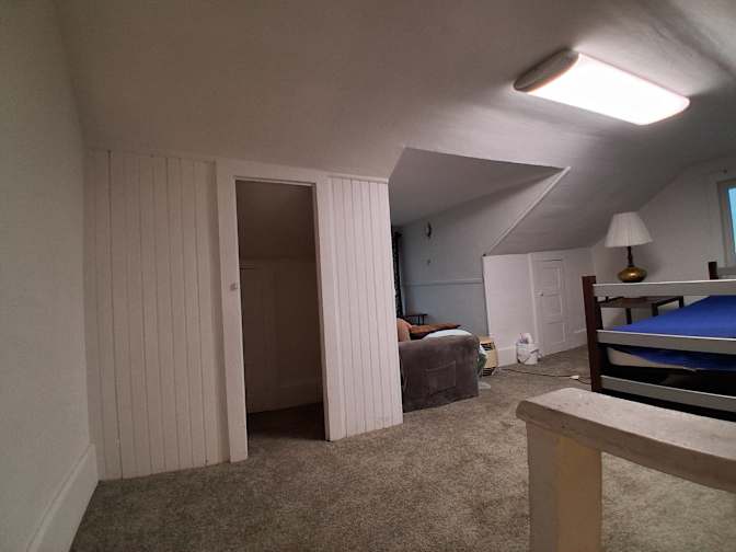 Kevin's room