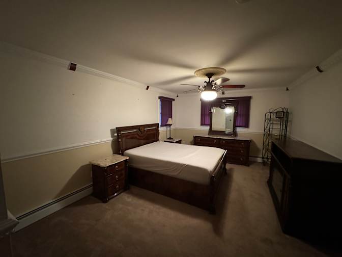 Peter's room