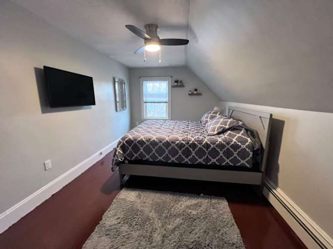 Andrew's room