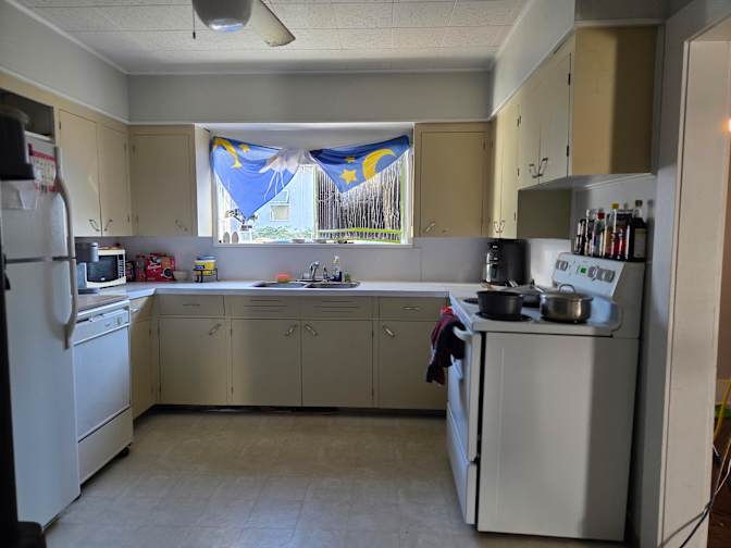 Stacey's room