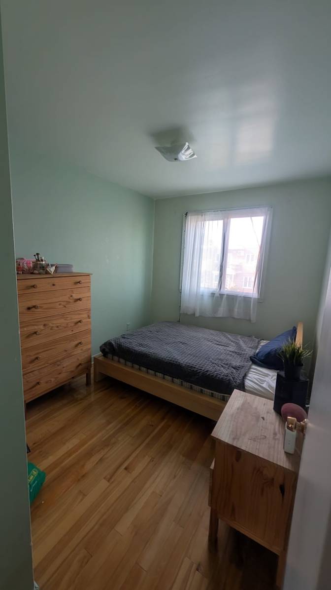 Harley's room