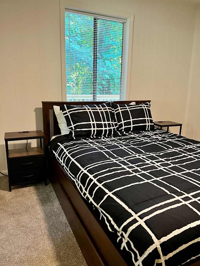 Delta's room
