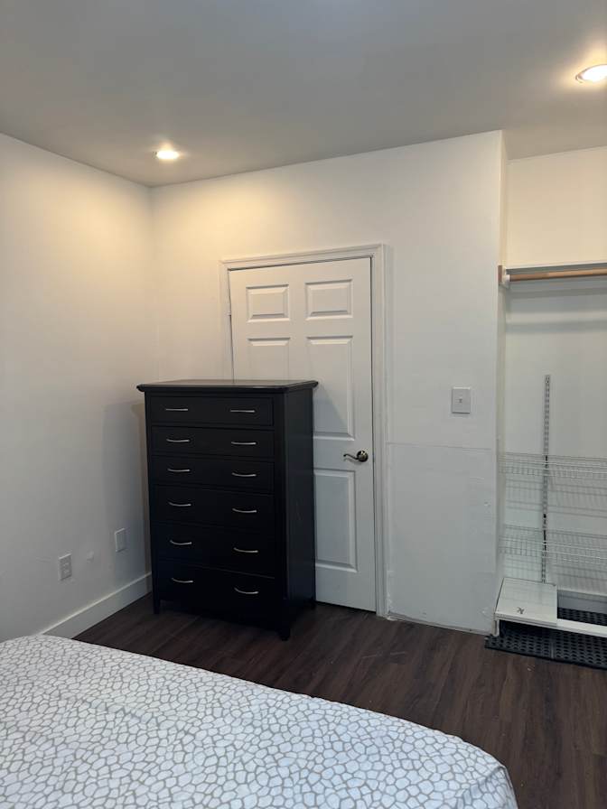 Tanisha's room