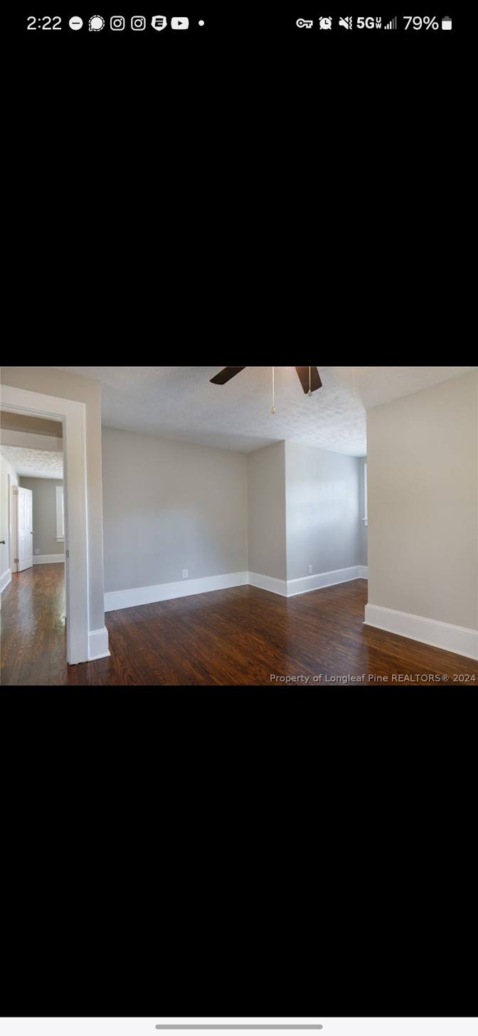 Travis Lahr's room