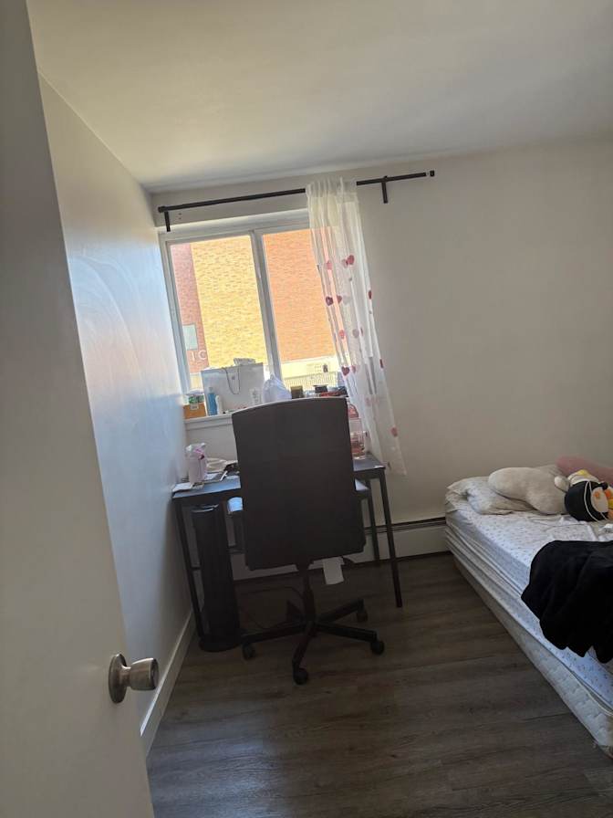 Vaishali Rani's room