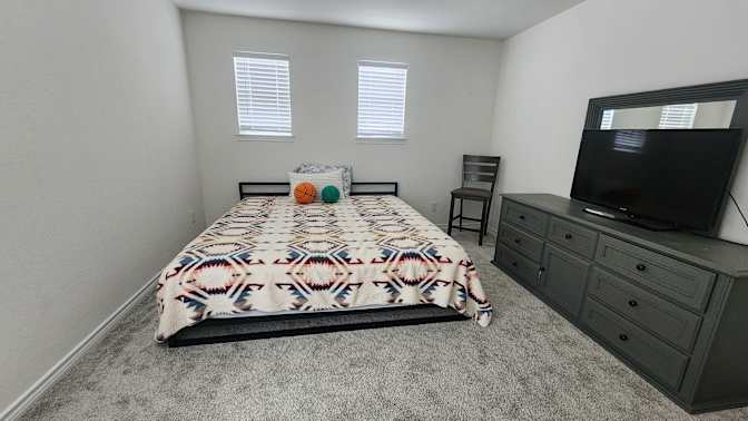 nichole's room