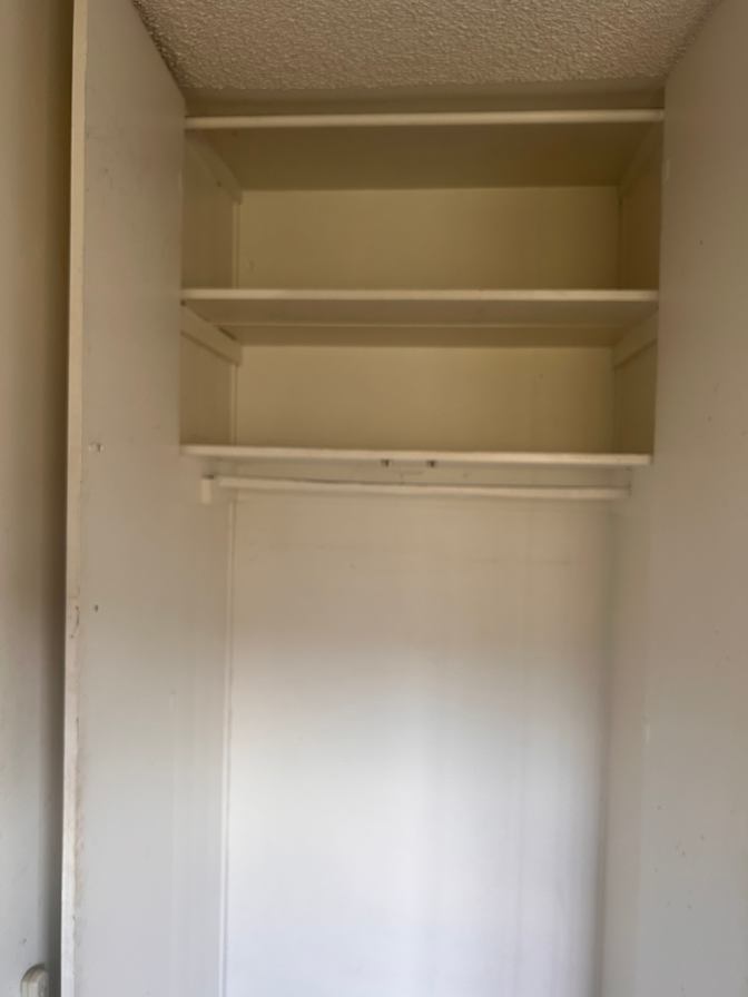 Israel Love's room
